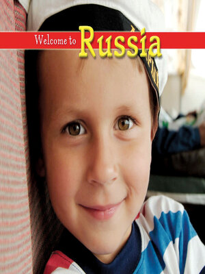 cover image of Welcome to Russia